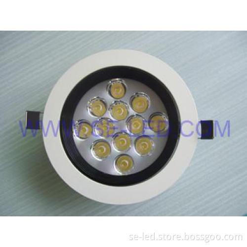 Anti-Dazzle Type LED Ceiling Lamp with High Luminous Fux